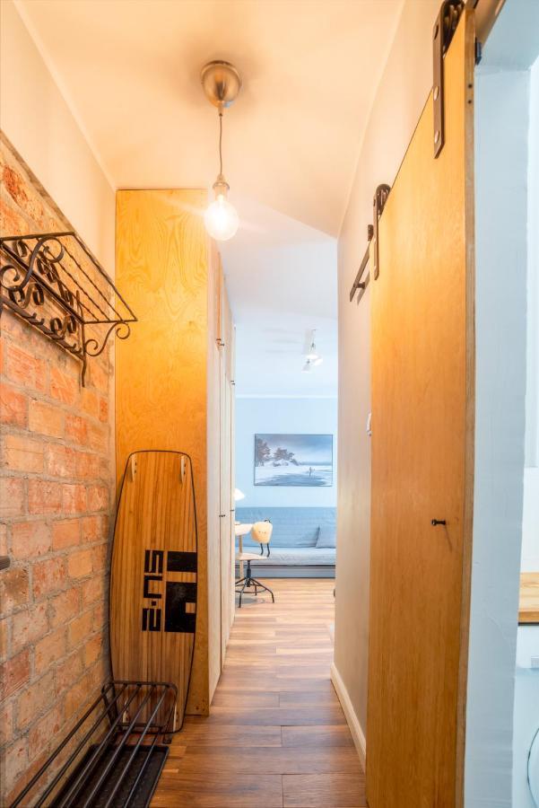 Kirsty Apartment Sopot - Hav Aparts Esterno foto