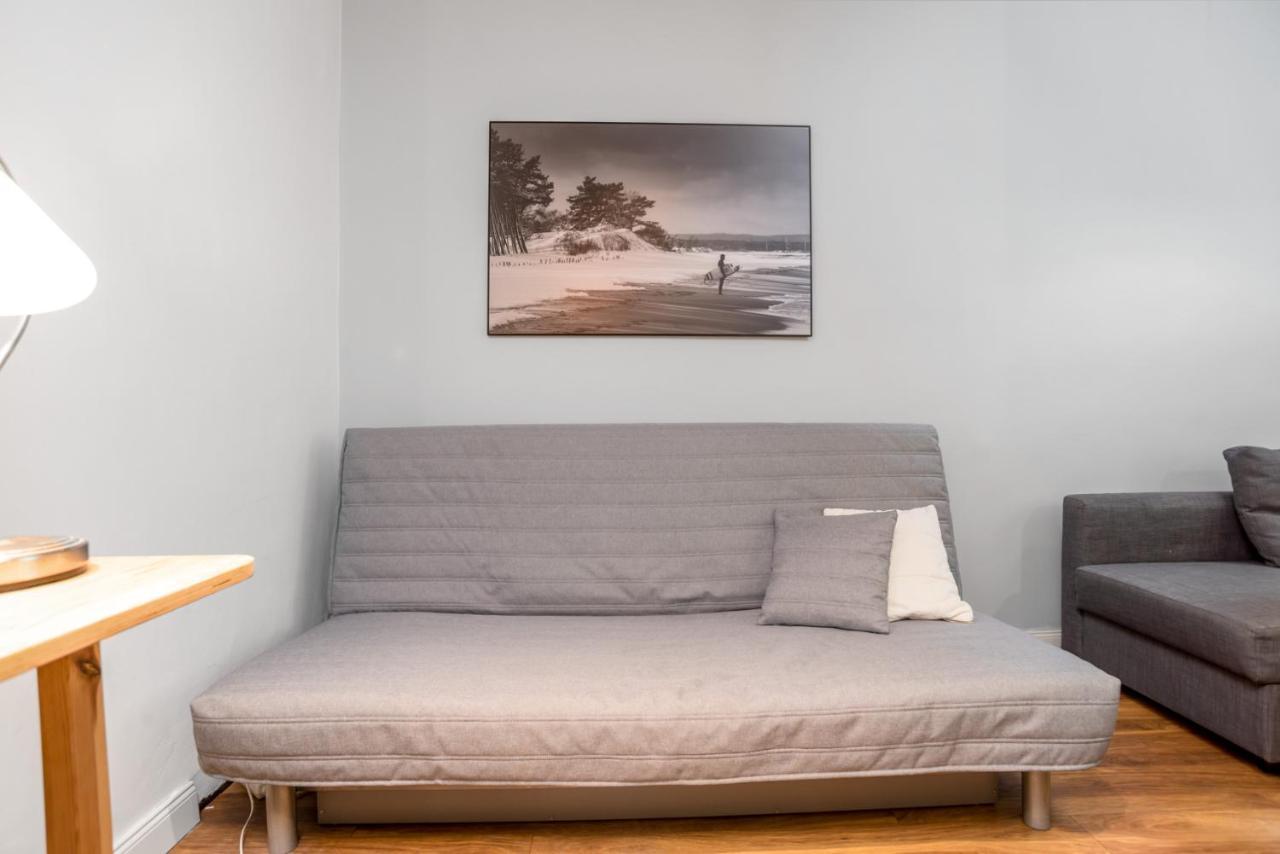 Kirsty Apartment Sopot - Hav Aparts Esterno foto