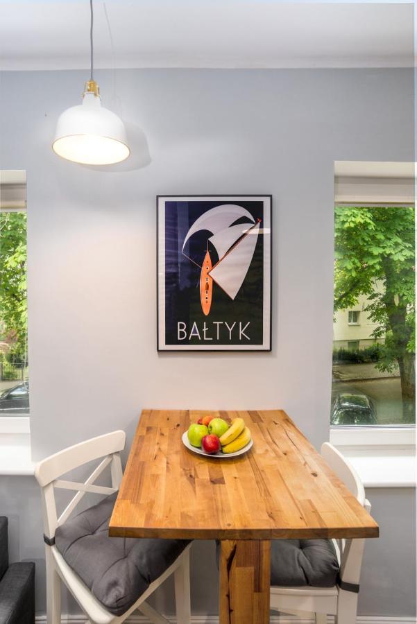 Kirsty Apartment Sopot - Hav Aparts Esterno foto