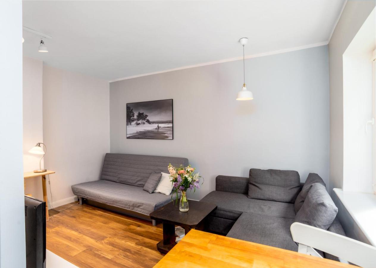 Kirsty Apartment Sopot - Hav Aparts Esterno foto