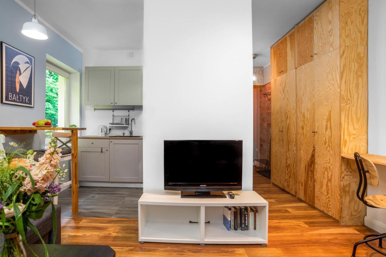 Kirsty Apartment Sopot - Hav Aparts Esterno foto